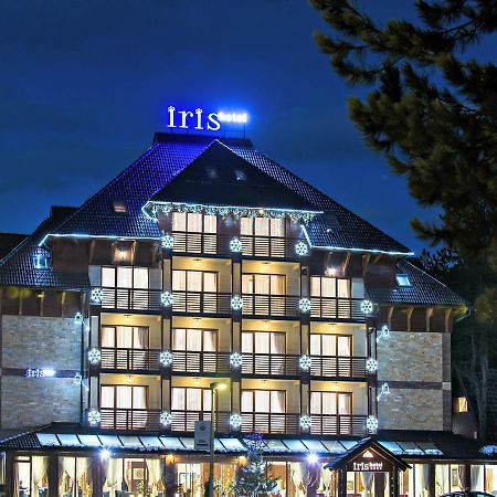 Hotel Iris Zlatibor Exterior foto